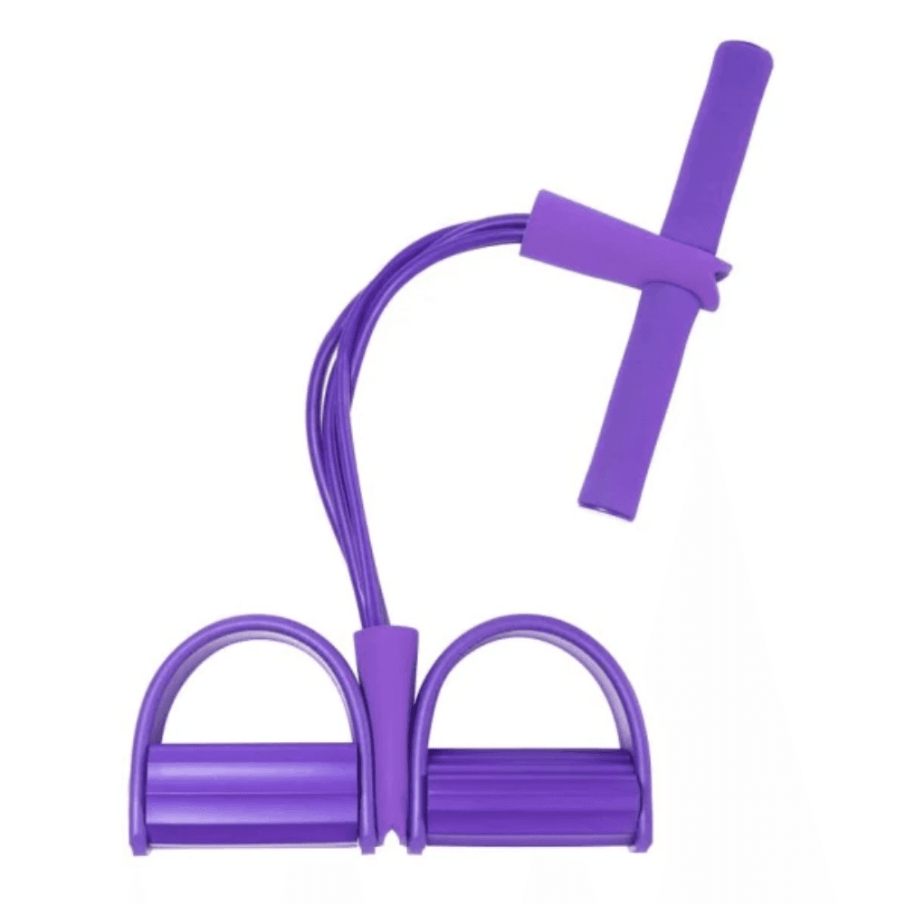 Yoga Pedal Puller Resistance Band Fitness Equipment