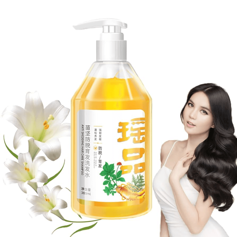 Hair Strengthening Shampoo 200ml