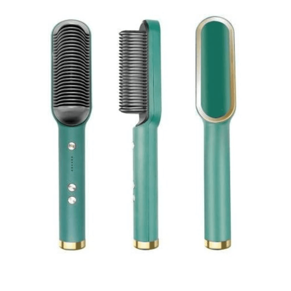 Hair Straightener Comb for Women & Men