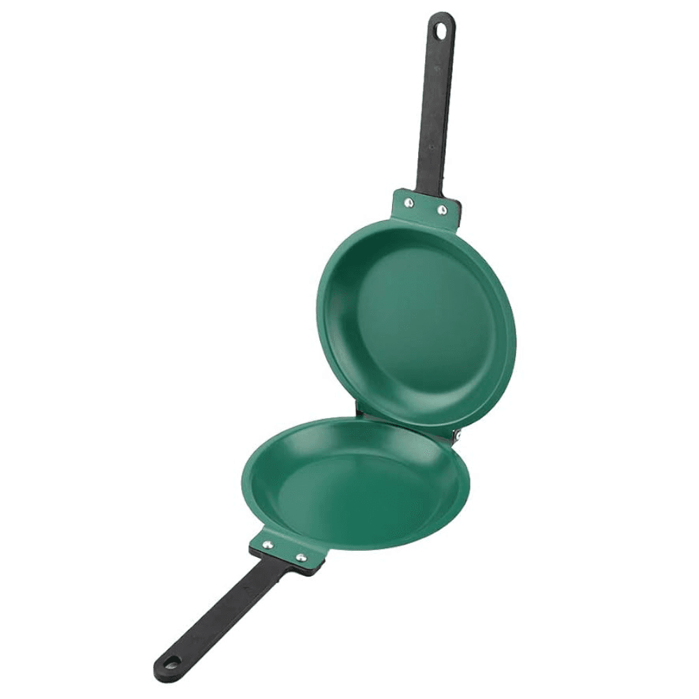 Double Side Nonstick Frying Pan