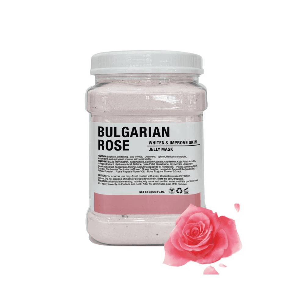 Bulgarian Rose Glow Mask