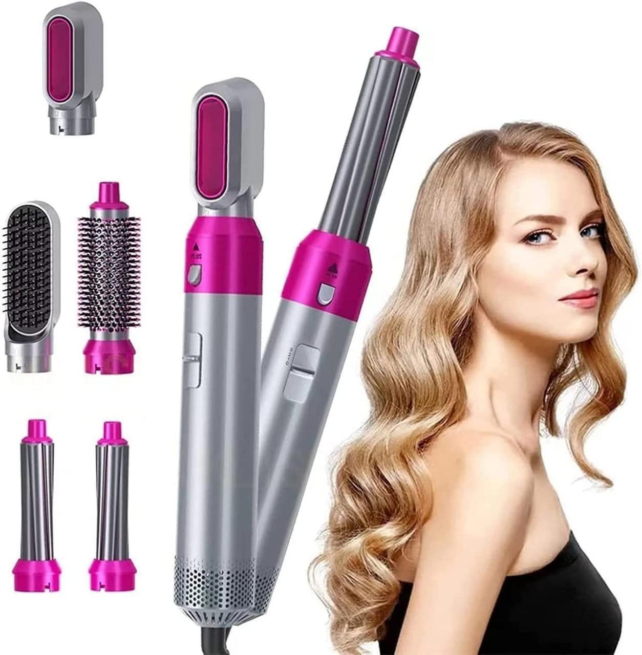 5 in 1 Multifunctional Hair Dryer Styling Tool