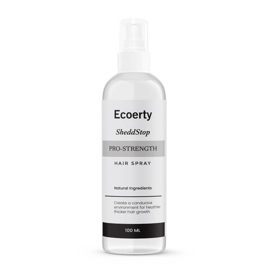 Ecoerty SheddStop Pro-Strength Hair Spray 100ml